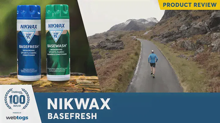 Nikwax Sweatproofing For Baselayers | Review