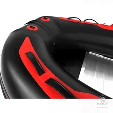 Лодка Надувная SMarine Strong-380 Black