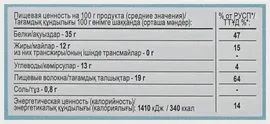 ProteinRex протеиновый батончик Strong 35% (12 шт.)(100 г)