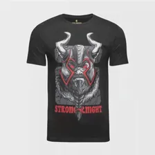 Футболка Strong Knight Black
