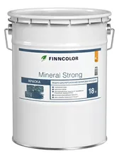 Finncolor Mineral strong – фасадная водно-дисперсионная краска-Минерал Стронг 18л