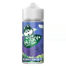 Husky Mint Salt Strong - Berry Hunter 30 мл 20