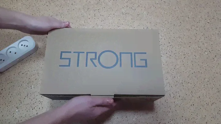 Фрезер для маникюра Strong 90