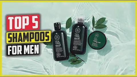 Best Shampoos for Men
