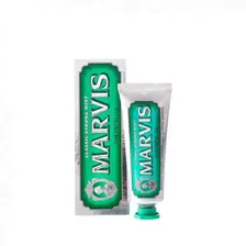 Зубная паста «Классическая Насыщенная Мята» MARVIS Classic Strong Mint Toothpaste
