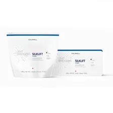 Goldwell LifghtDimensions SilkLift Strong 500 гр. - высокоэффективный осветляющий порошок.