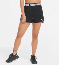 Шорты PUMA Train STRONG WVN3" 52180601