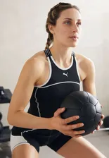 Топ FIT TRAIN STRONG FITTED TANK, putty