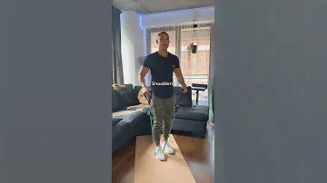 Full Body Resistance Band Workout  for Beginners