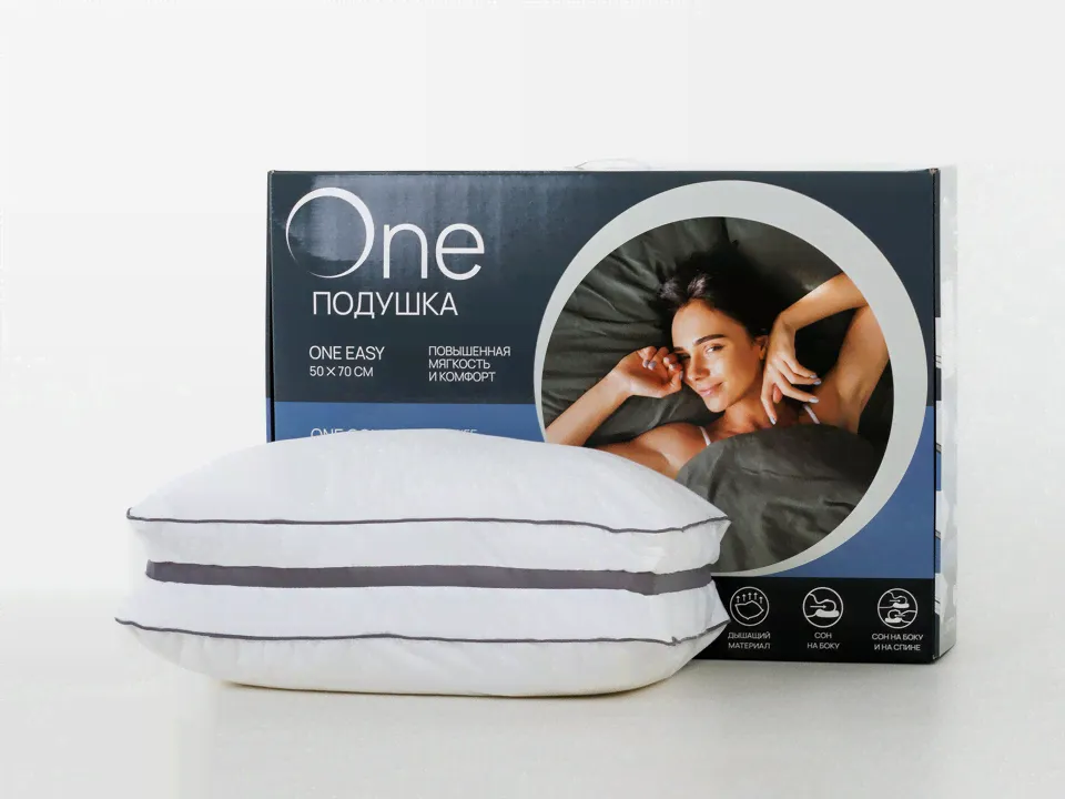 Подушка One Strong-3