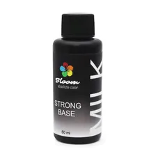 Bloom, Strong Cover Base - Камуфлирующая жесткая база MILK, 50 мл