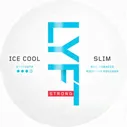 (K) Ice cool lyft (Люфт) х-strong Жевательная смесь