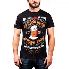 Футболка Scramble Strong Beard scr0033