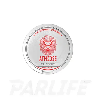 Бестабачная жевательная смесь Atmose Extremely Strong Classic