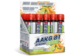 Be First AAKG 2:1 Strong 8000 25 мл, Цитрусовый микс