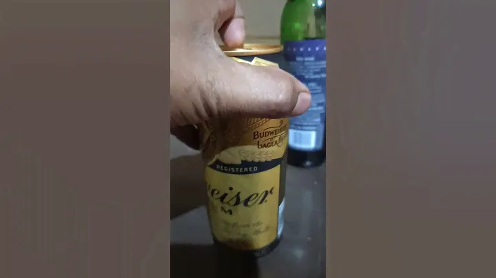 #budweiser magnum beer