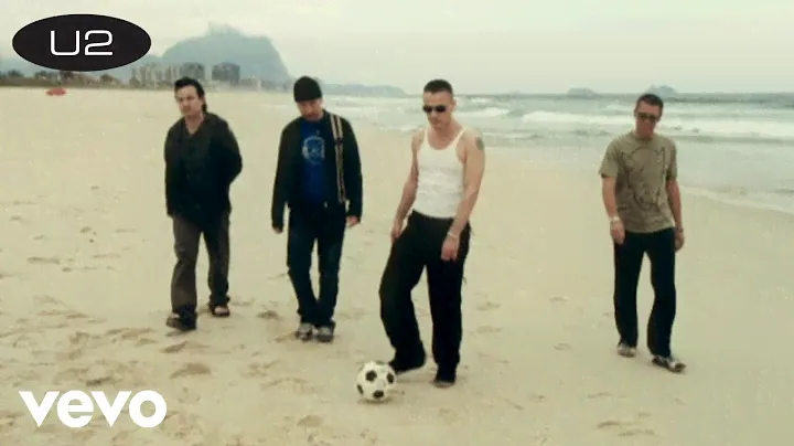 U2 - Walk On (Official Music Video)
