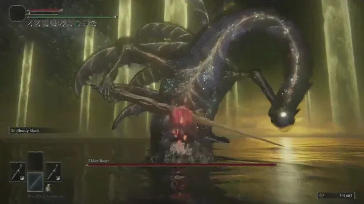 Elden Beast In 8 Seconds (TRY THIS OP BUILD)