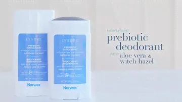Norwex Lysere™ Prebiotic Deodorant (with Aloe Vera and Witch Hazel)