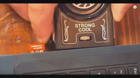 Laptop Strong Cooling Fan