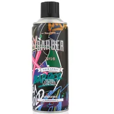 Marmara Barber Ultra Strong №16 - Лак для волос № 16 400 мл