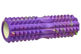 Ролик массажный Strong 45x13 см., мультиколор