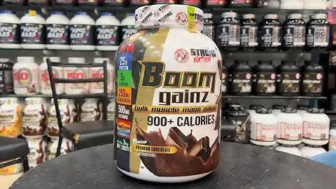 Strong nation boom gainz || #youtube #gainers #protein
