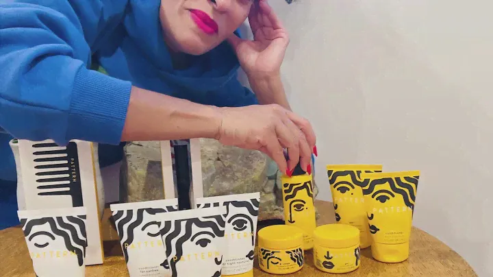PATTERN's Teeny Weens: Travel & Trial Size Products for Curlies, Coilies & Tight Textures