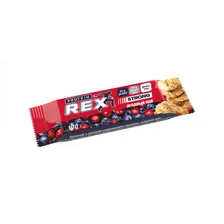 Протеиновый батончик ProteinRex Strong 35%, 100 г, Ягодный пай