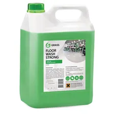 Средство для мытья пола Grass Floor Wash Strong, 5.6 кг, арт. 125193