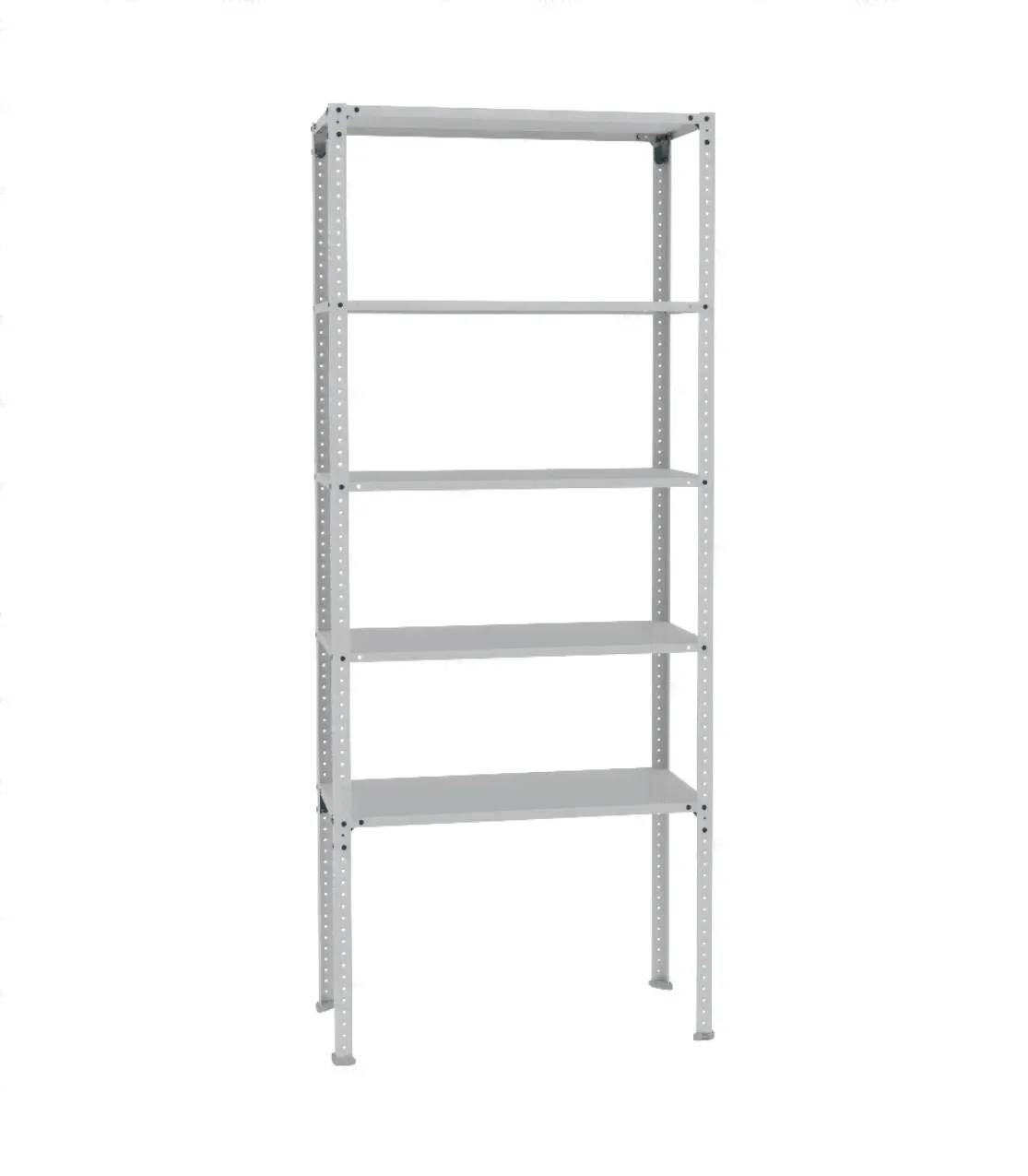 Стеллаж MS Strong 200x100x50 (5 полок)-0