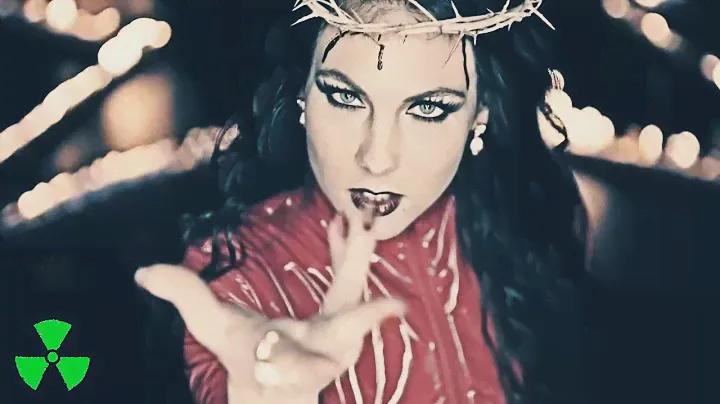 AMARANTHE - STRONG feat. Noora Louhimo (OFFICIAL MUSIC VIDEO)